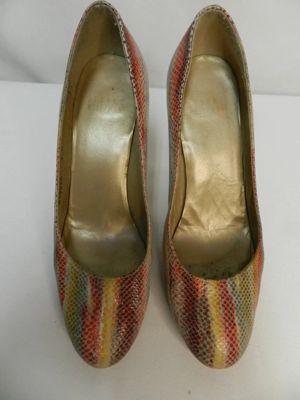 Stuart Weitzman fair used